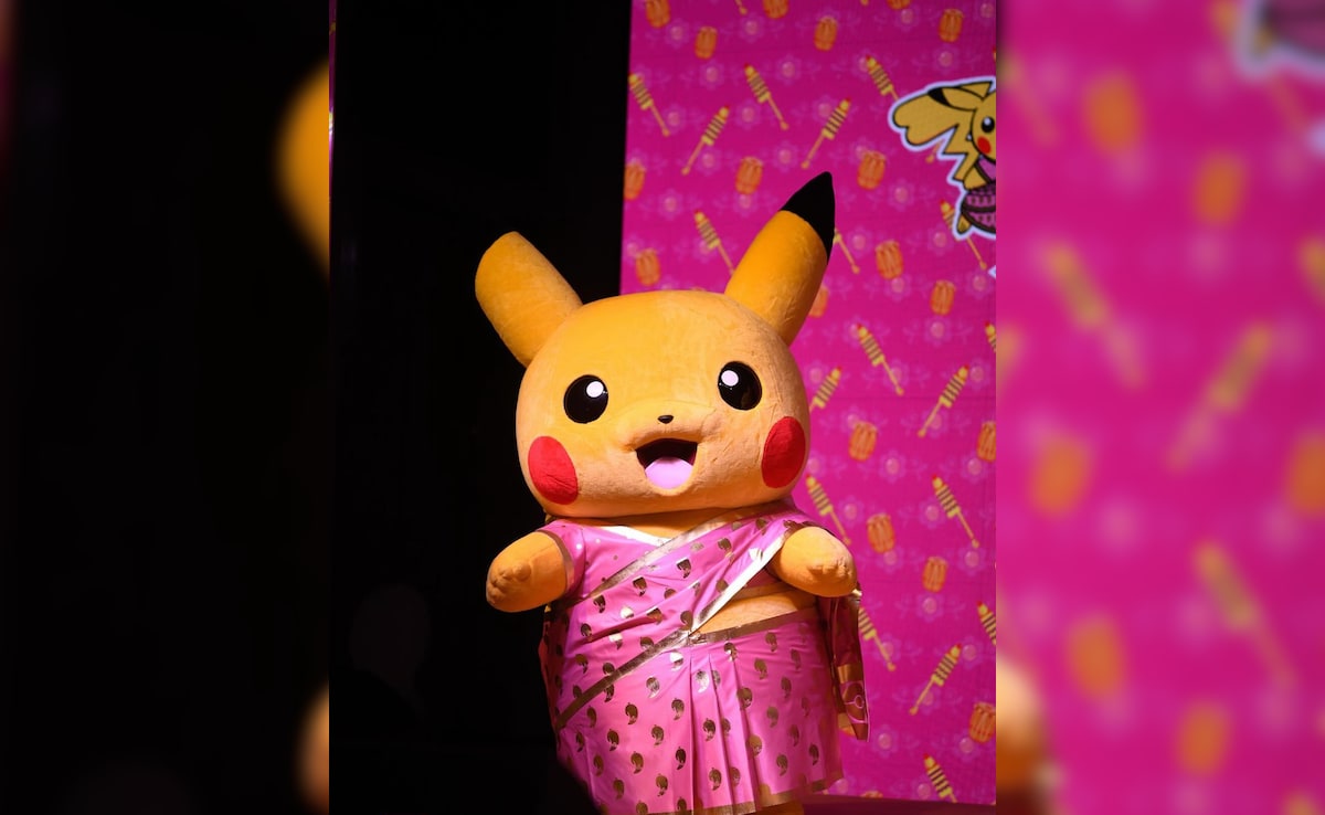 Pokemon GO Pikachu's Festive-Ready Indian Look Is Right In Time For Diwali 2024