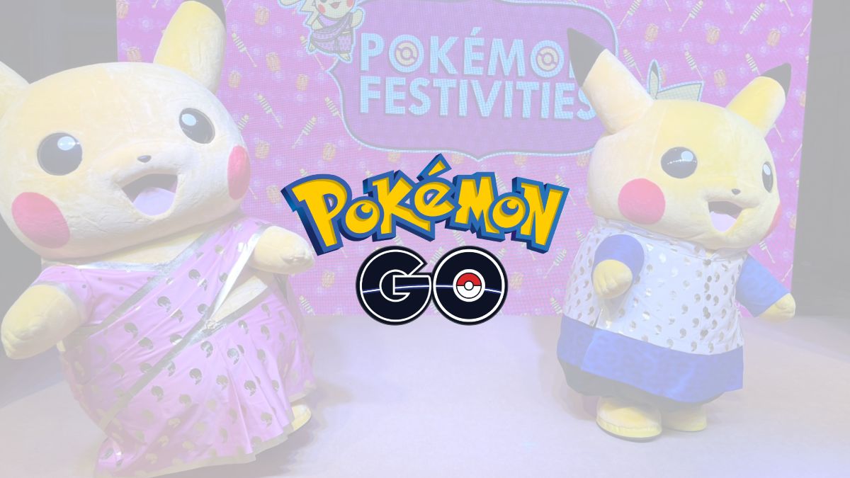 Popular mobile game Pokémon GO announces Riteish and Genelia Deshmukh as brand ambassadors; Pikachu gets new look with Indian attire