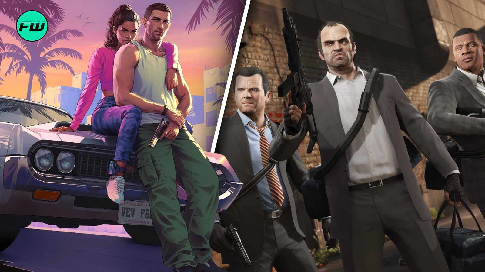 GTA 6, GTA 5