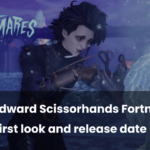 Edward Scissorhands Fortnite skin: First look and release date