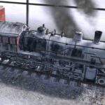 Railroad Corporation 2 : le simulateur de train en accès anticipé New train tycoon sim Railroad Corporation 2 pulls into early access station