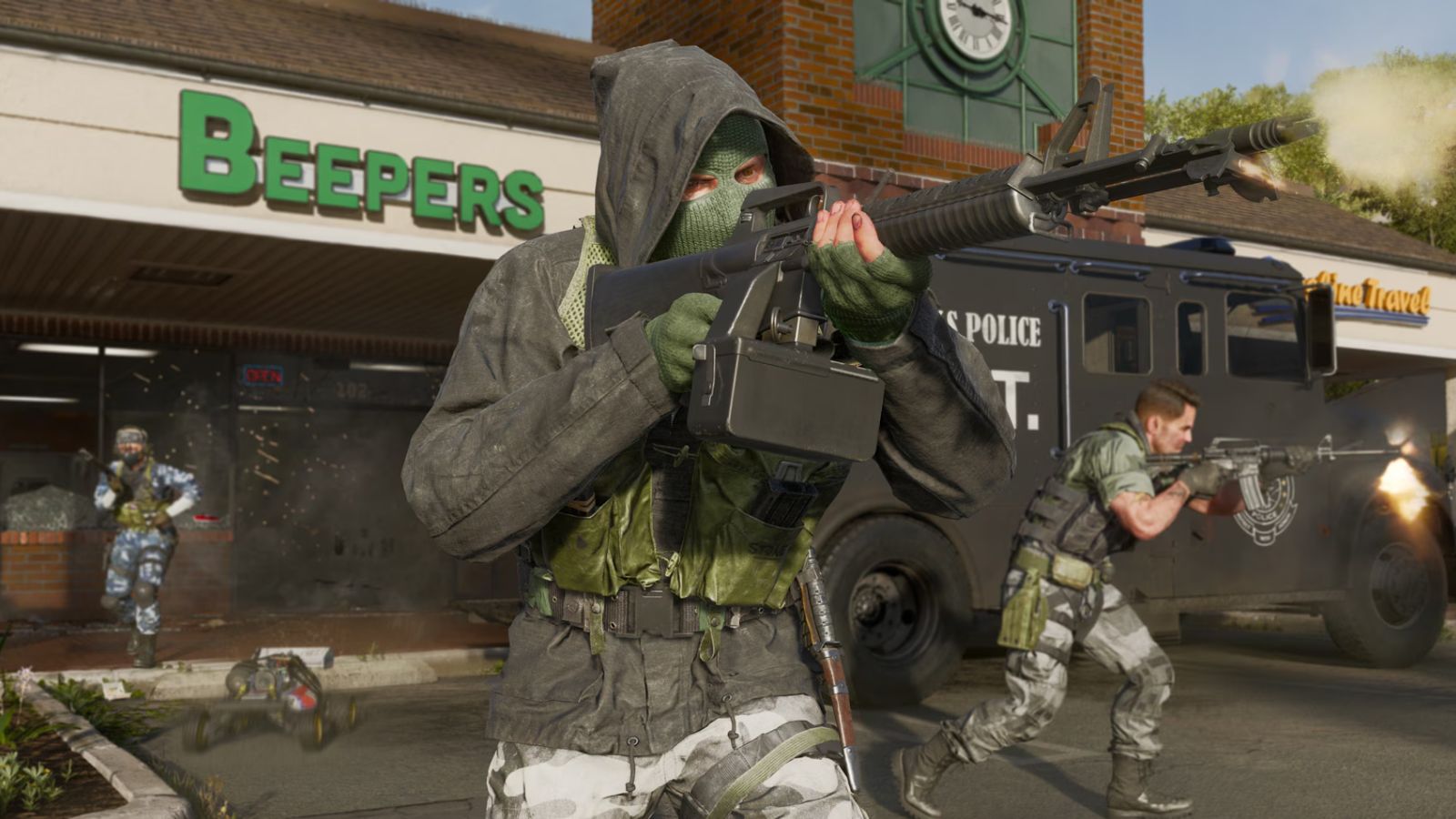 Black Ops 6 CDL