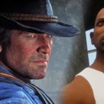 Red Dead Redemption 2 et GTA San Andreas quittent PlayStation Plus Red Dead Redemption 2 And GTA San Andreas To Leave PlayStation Plus