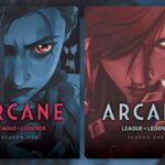 Réductions importantes sur les éditions Steelbook d'Arcane : League of Legends sur Amazon Both Arcane: League Of Legends Steelbook Editions Get Big, Limited-Time Amazon Discounts