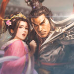 Remake de Romance of the Three Kingdoms 8 sur Nintendo Switch Romance of the Three Kingdoms 8 Remake key art
