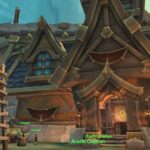 WoW: The War Within screen