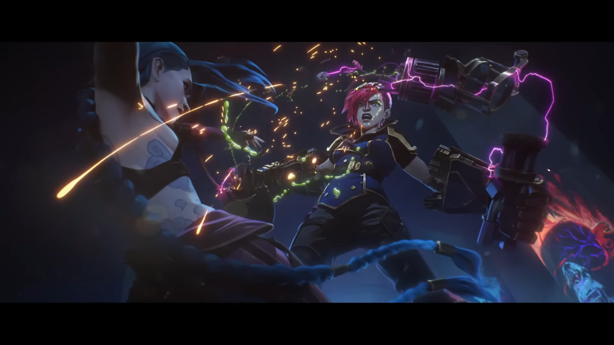 Riot Games is hyping up Arcane’s second and final season across its various titles