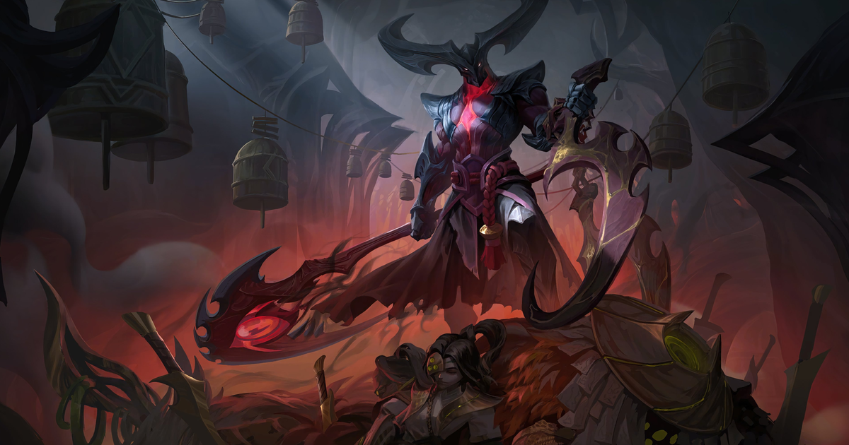 Riot Games "eliminates" 32 League of Legends roles