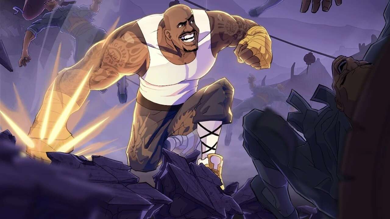 Shaq Is Reportedly Coming To Fortnite