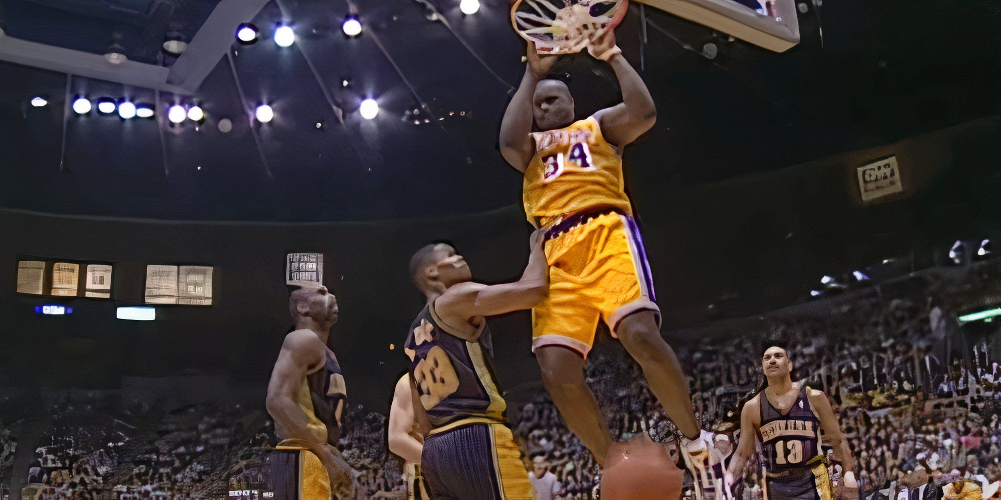 Shaq Coming To Fortnite In October, Per Insider