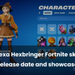 Skin Lexa Hexbringer dans Fortnite : date de sortie et aperçu Lexa Hexbringer Fortnite skin: Release date and showcase