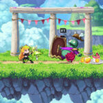 Spirit Mancer arrive sur Switch le 7 novembre 2024 Spirit Mancer comes to Switch Nov. 7th, 2024 (UPDATE)
