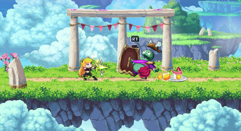 Spirit Mancer comes to Switch Nov. 7th, 2024 (UPDATE)