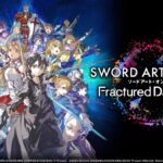 Sword Art Online: Fractured Daydream Switch gameplay