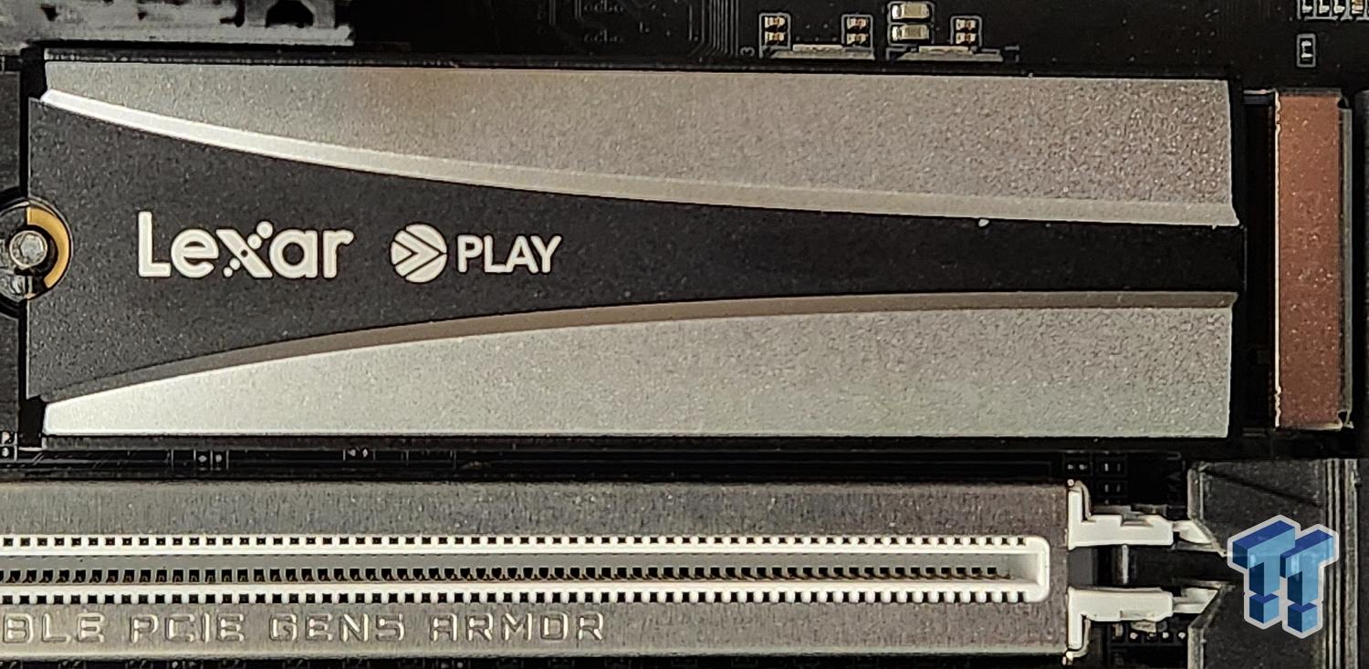 Lexar Play 2280 4TB SSD Review