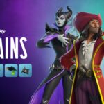 Every Disney Villain Skin in Fortnite