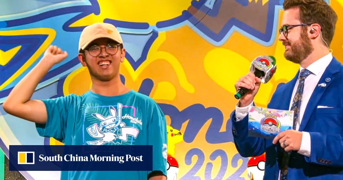 Pikachu pals: how Hong Kong’s teen Pokemon Go star teamed up with 75-year-old doctor