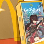 Genshin Impact Fan Gets Awesome Merch from Friend That Works at McDonald's