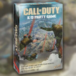 Un jeu de société transforme Call of Duty en expérience tactique This Board Game Turns Call Of Duty Into A Tactical Tabletop Experience