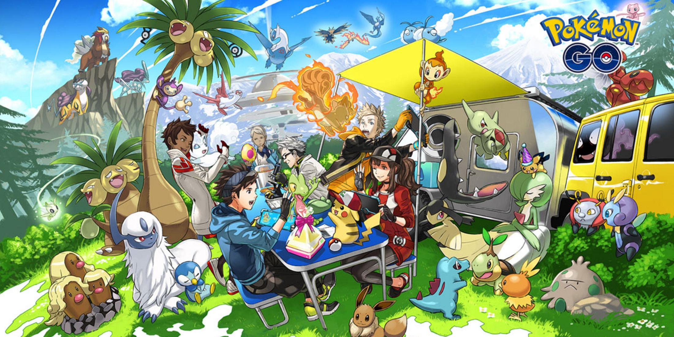 Pokemon GO Player Spends a Ton of Resources Powering Up Rare But Useless Pokemon