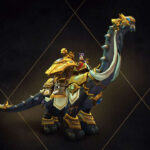 Un monture rare de World of Warcraft revient, prix de 90 dollars Rare World Of Warcraft Mount Returns, But It'll Cost You $90