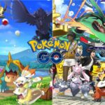 Un nouvel événement Pokémon GO déçoit les fans de Sword et Shield New Pokemon GO Event is Bad News for Sword and Shield DLC Fans