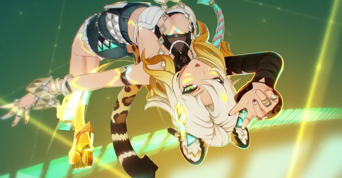 Xilonen’s Genshin Impact trailer has an entire rap in it