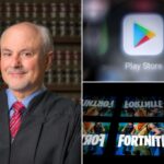 Google must open up lucrative app store to rivals after historic 'Fortnite' verdict, judge rules