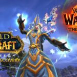 Une partie de WoW Classic Saison de Découverte arrive dans WoW moderne Part of World of Warcraft Classic Season of Discovery is Coming to Modern WoW