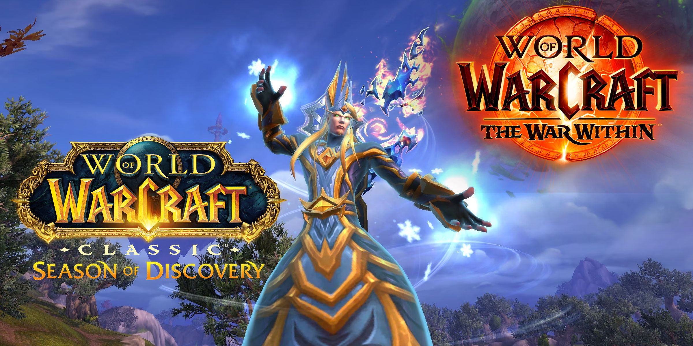 Part of World of Warcraft Classic Season of Discovery is Coming to Modern WoW
