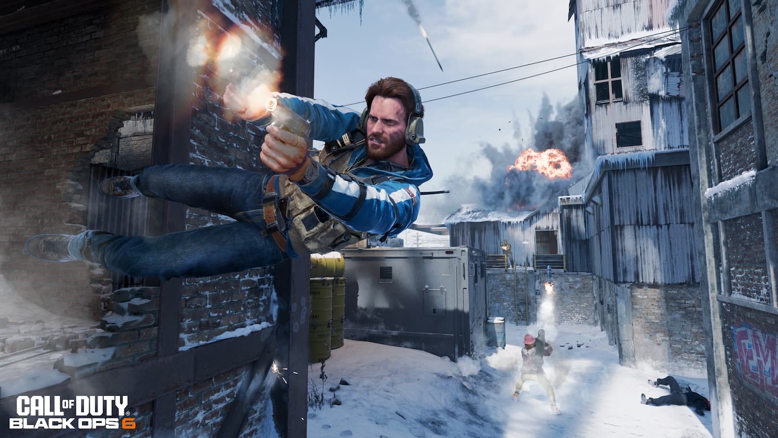 Black Ops 6 killstreak