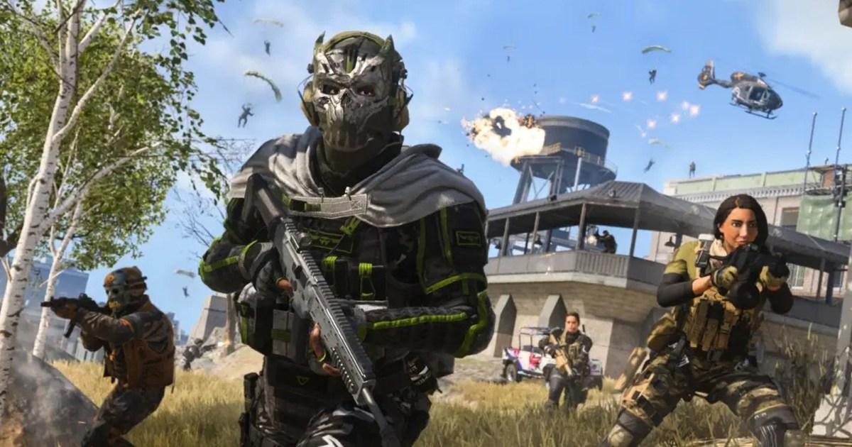 Call Of Duty: Warzone Mobile is a flop as more mobile spin-offs tank