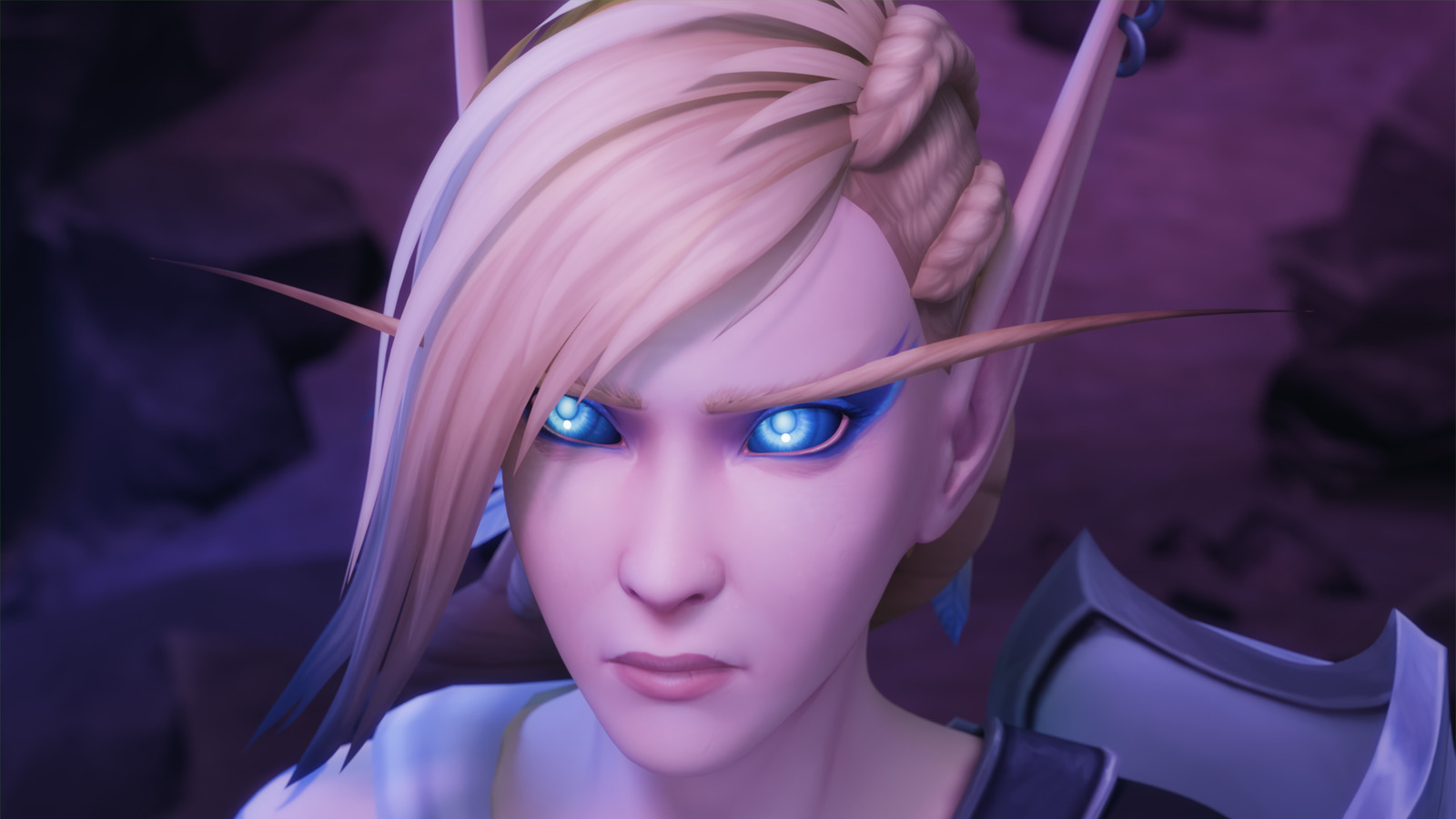 The Radiant Echoes boss in The War Within pre-patch