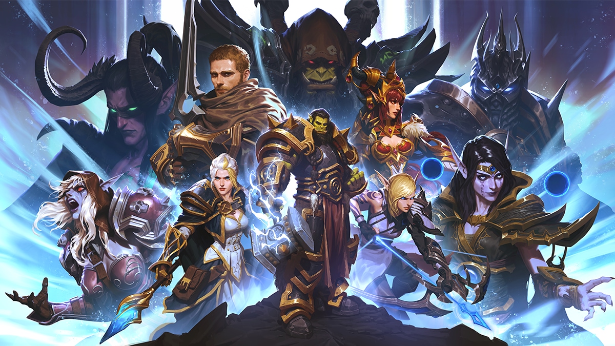 The World of Warcraft 20th Anniversary Celebration Update Goes Live 23 October! — World of Warcraft — Blizzard News