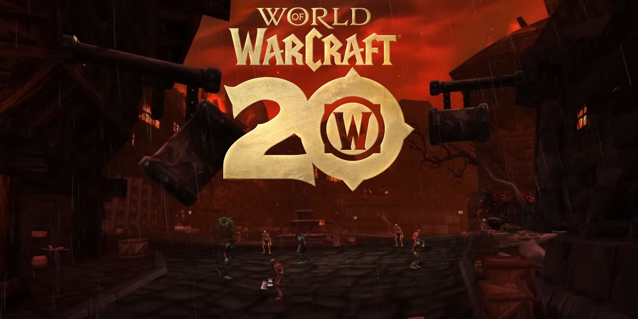 World of Warcraft Shows Off Classic Timewalking Dungeons