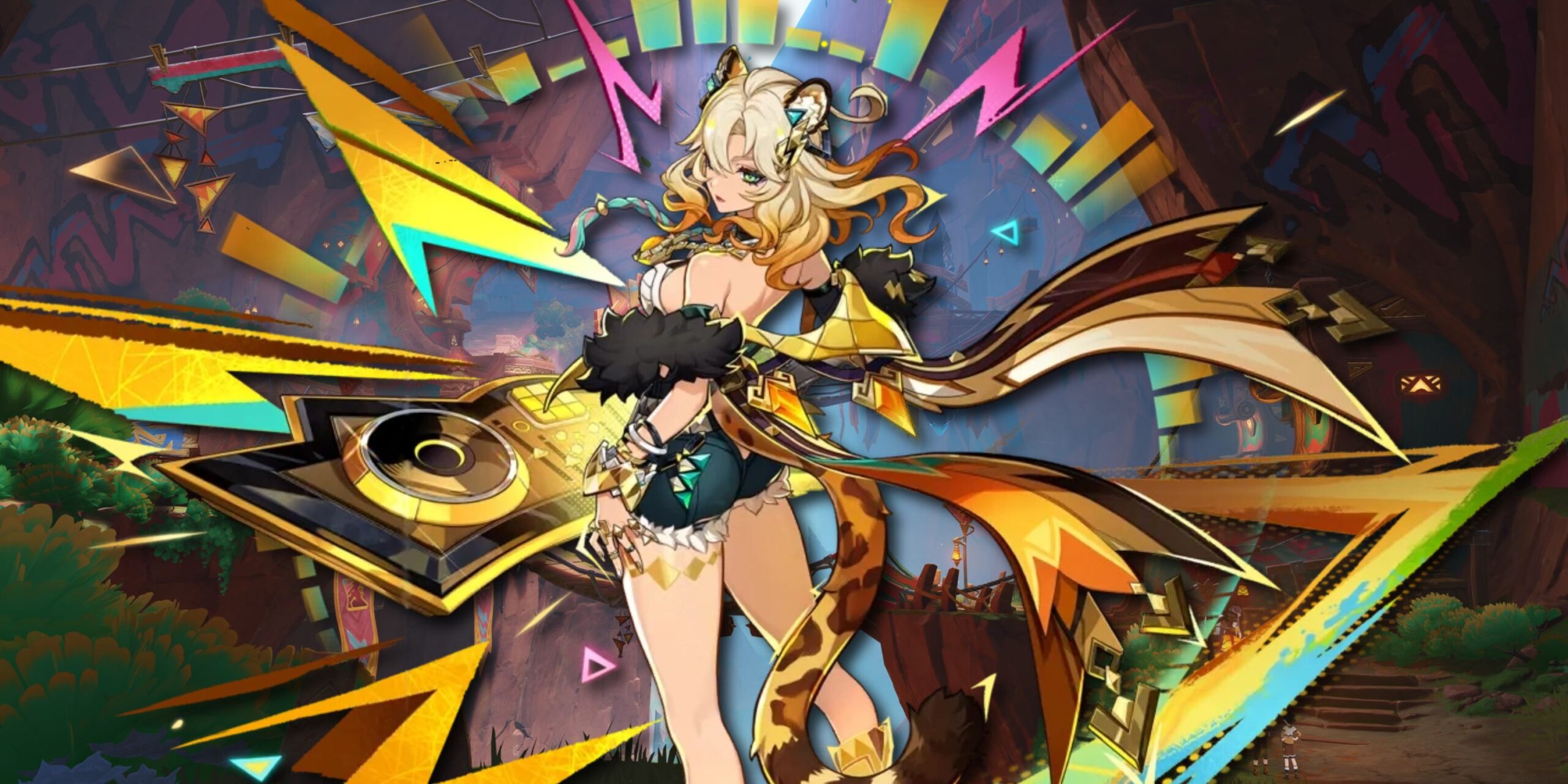 Xilonen Ascension Mats: Full Ascension and Talent Materials List