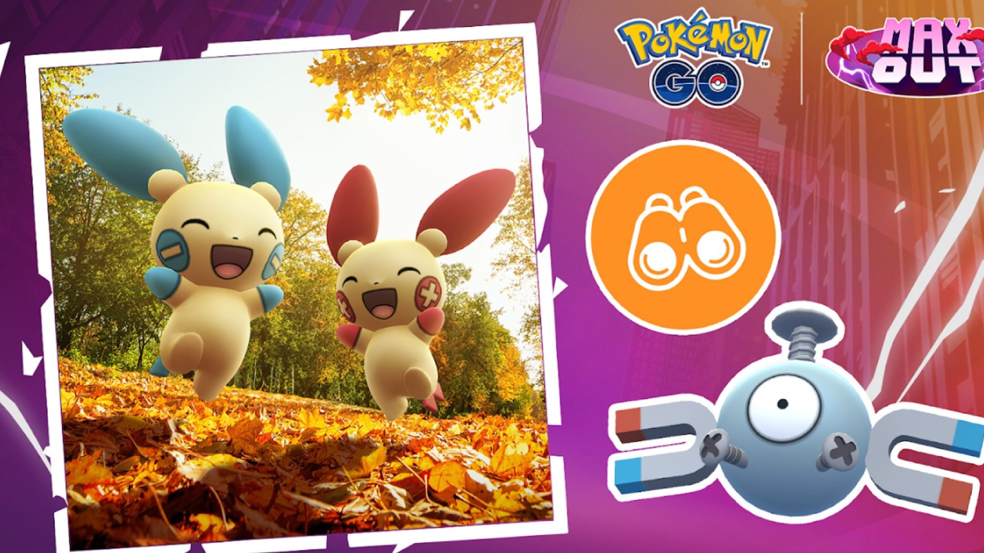 Yamask Research Day & Magnetic Study Revealed for Pokémon GO