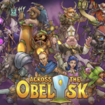 Across the Obelisk New Keyart