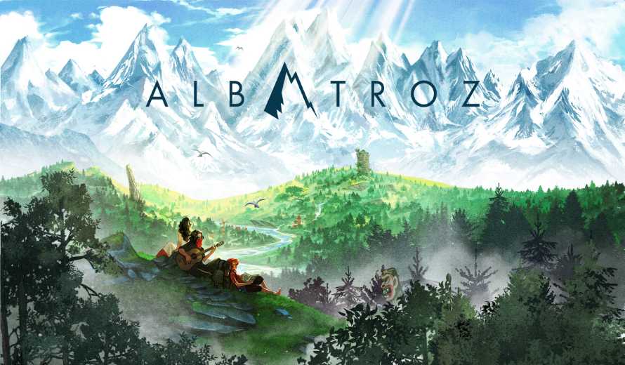 Albatroz Has Finally Arrived on PS5, Xbox Series X/S, and Steam