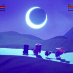 Beat 'em up adventure game Big Helmet Heroes announced for Nintendo Switch