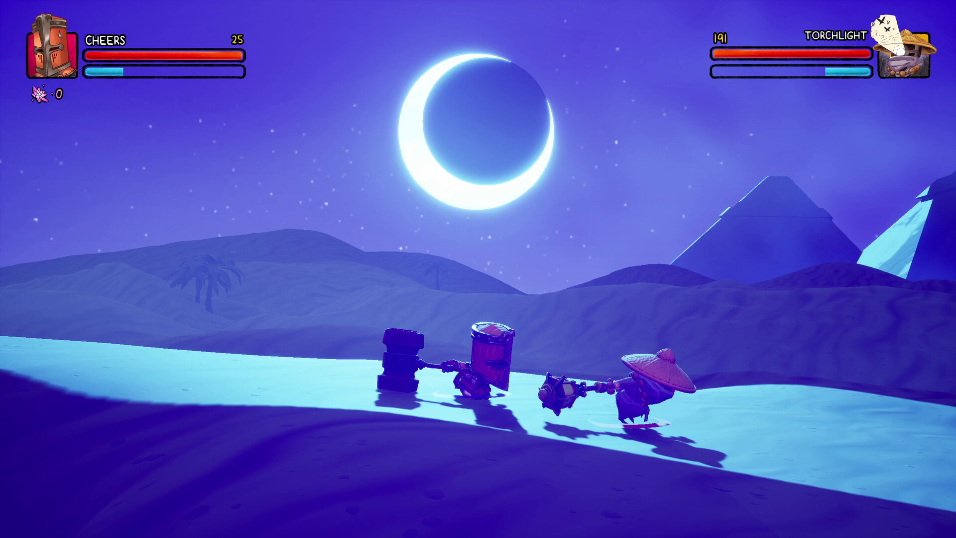 Beat 'em up adventure game Big Helmet Heroes announced for Nintendo Switch