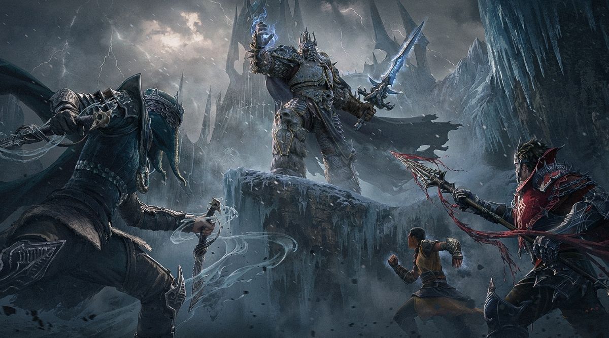 Diablo Immortal's Eternal War Preview