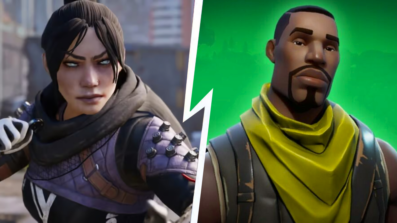 Apex Legends original artwork