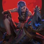 Arcane : le mini-jeu League of Legends, atout secret pour les futures séries League of Legends' Arcane Mini-Game is a Secret Weapon for Future Shows