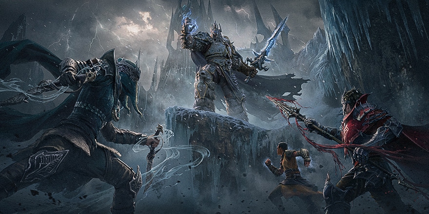 Azeroth Unleashes Eternal War in Sanctuary — Diablo Immortal — Blizzard News
