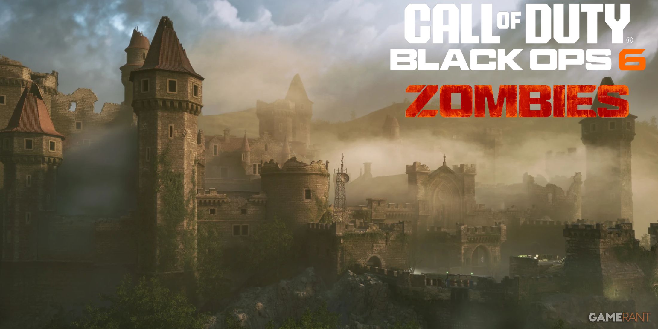 Black Ops 6’s Citadelle Des Morts is Just What Zombies Needed