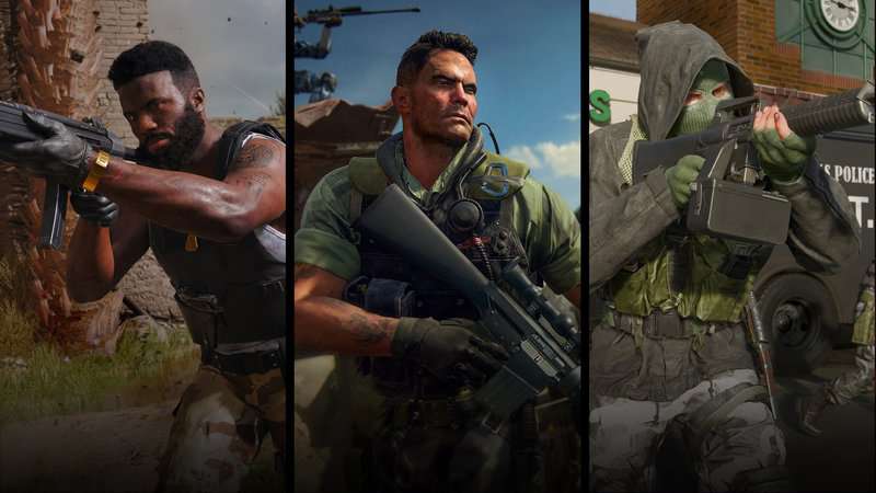 Black Ops 6: All Multiplayer Dark Ops Challenges