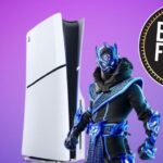Bon plan Black Friday : l'offre PS5 Slim d'Amazon avec bundle Fortnite Amazon's PS5 Slim Black Friday deal includes 'free' Fortnite bundle