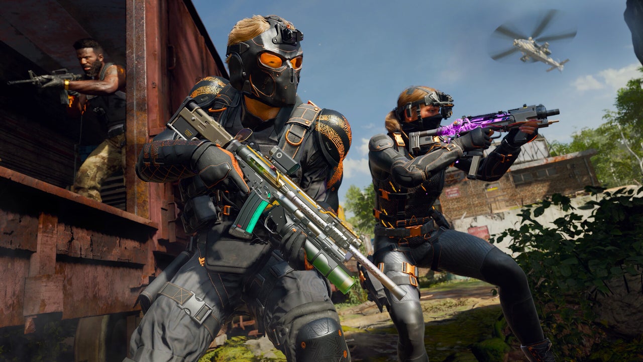 Call of Duty: Black Ops 6 Will Nerf a Perk So Overpowered Some Call It a Wallhack
