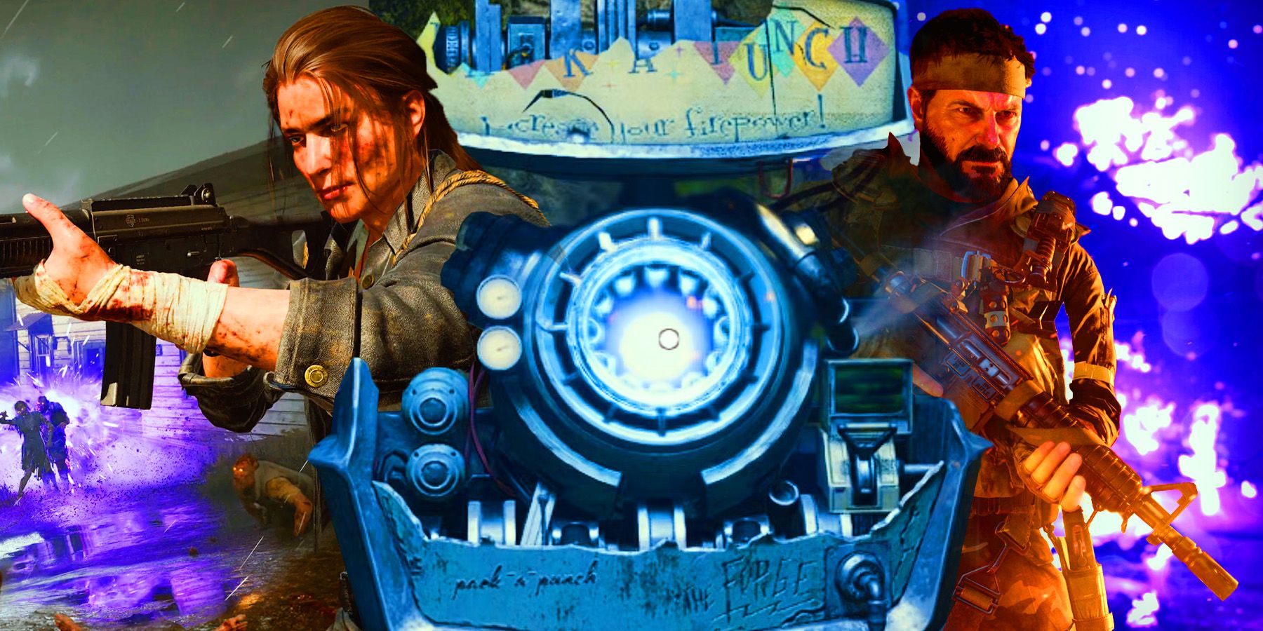 Call Of Duty: Black Ops 6 Zombies